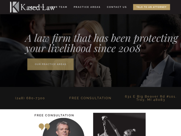 Kased Law