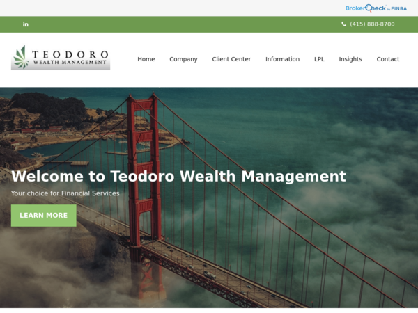 Teodoro Wealth Management