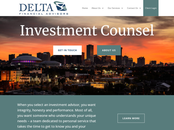 Delta Financial Advisors