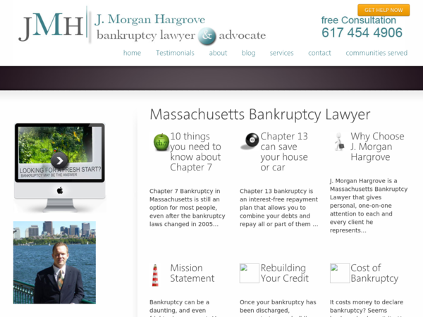 J. M. H. Bankruptcy Lawyer