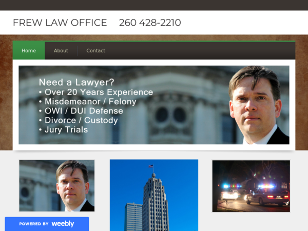 Frew Law Office