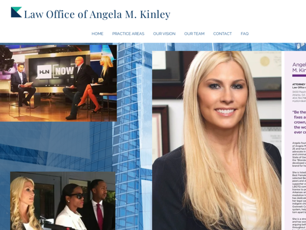 Law Office Of Angela M. Kinley