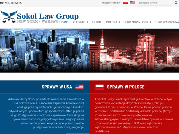 Sokol Law Group