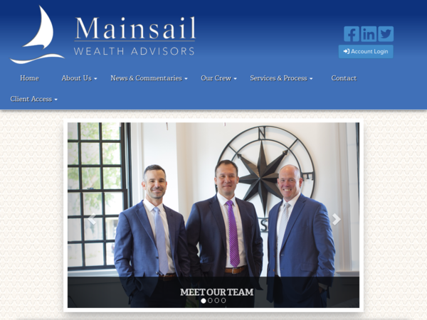 Mainsail Wealth Advisors