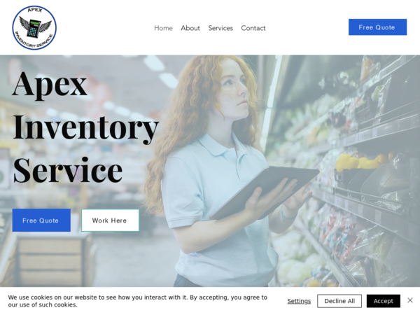 Apex Inventory Service