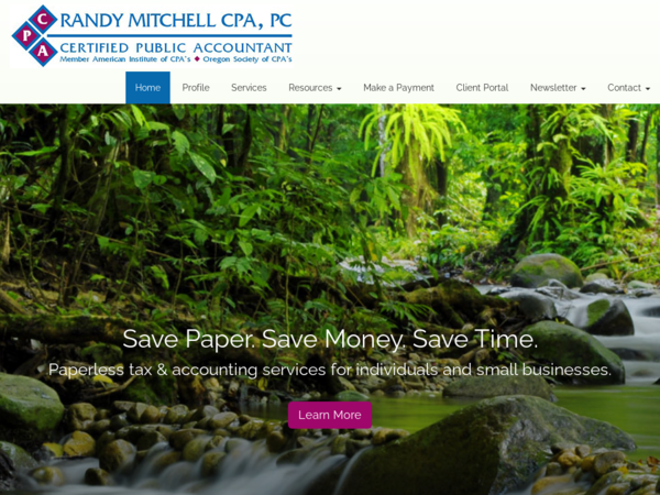 Randy Mitchell CPA