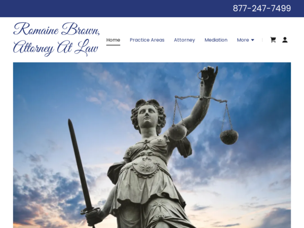 Law Office of Romaine Brown PA