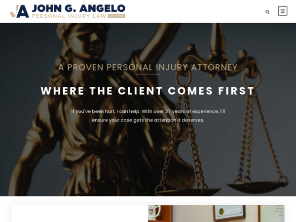Law Offices of John G. Angelo