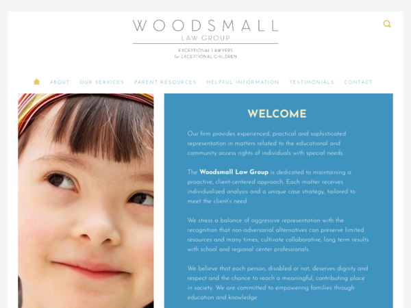 Woodsmall Law Group