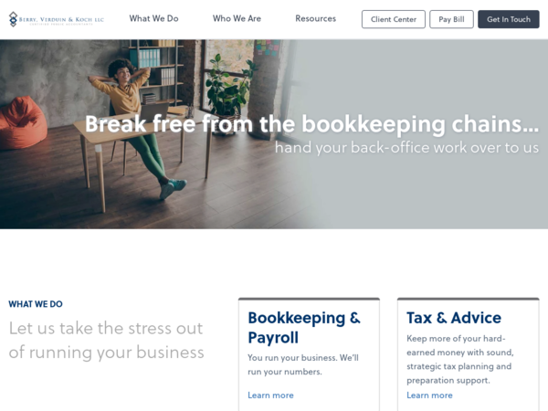 Berry Verduin & Koch