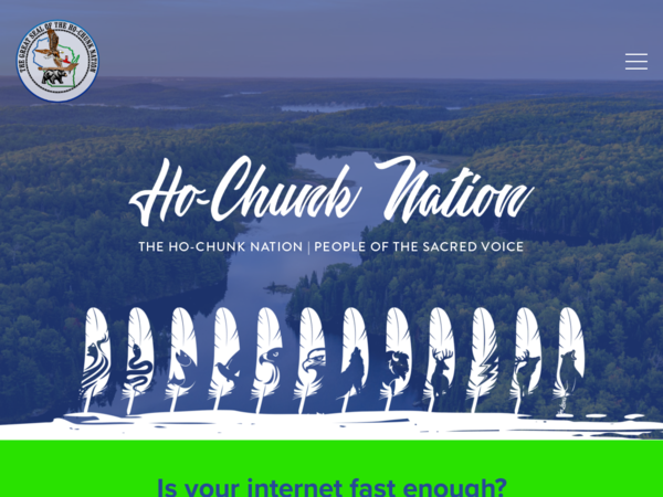 Ho Chunk Nation Payroll