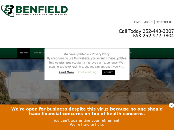 Benfield Financial