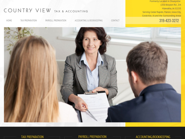 Country View Tax Services