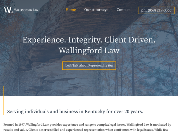Wallingford Law