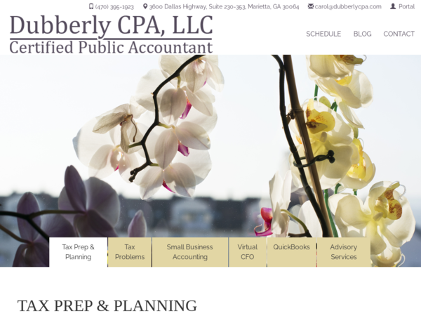 Dubberly CPA