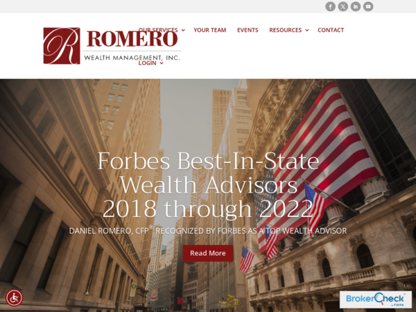 Romero Wealth Management