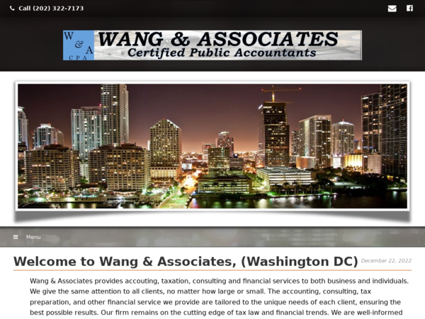 Wang & Associates