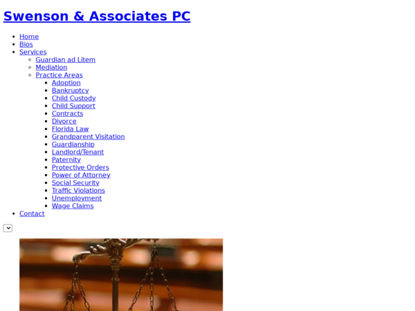 Swenson & Associates