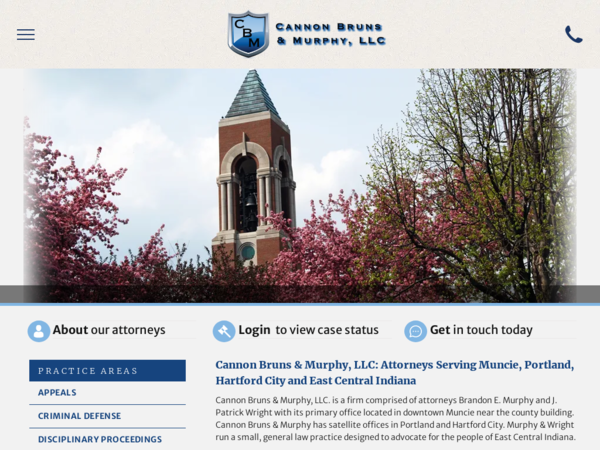 Cannon Bruns & Murphy