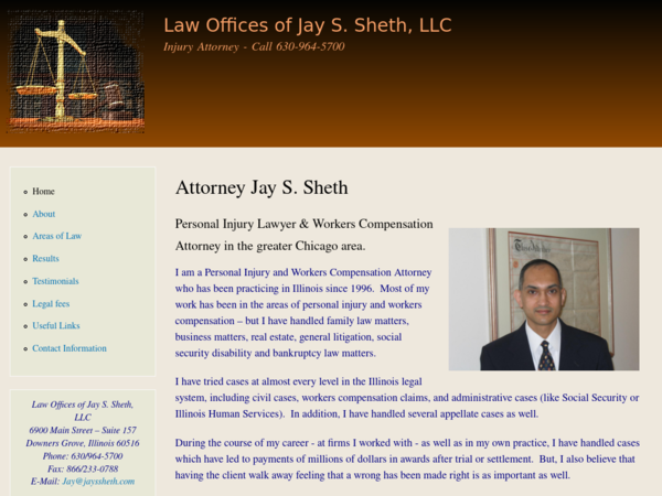 Law Offices of Jay S. Sheth