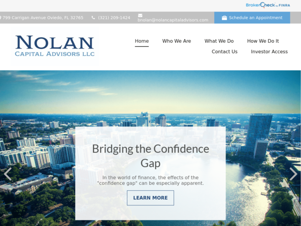 Nolan Capital Advisors