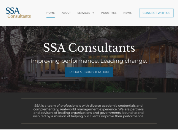 SSA Consultants