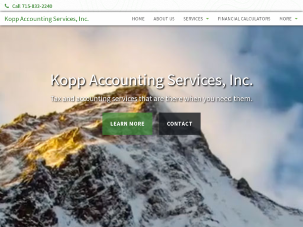 Kopp Accounting Services