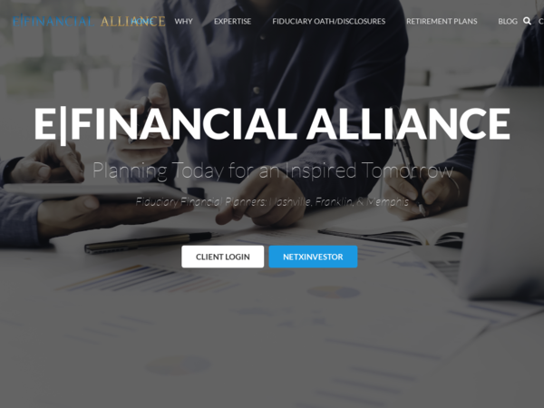 Efinancial Alliance