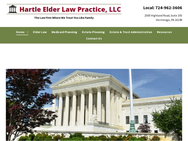 Hartle Elder Law Practice