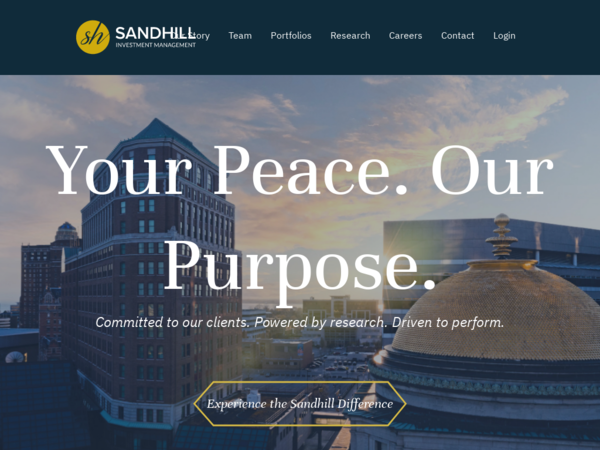 Sandhill Investment Management