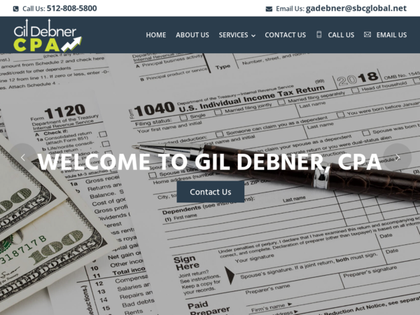 Gil Debner CPA