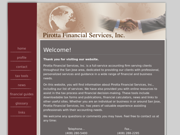 Pirotta Financial Services