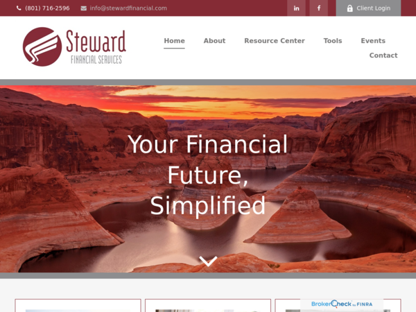 Steward Financial Services