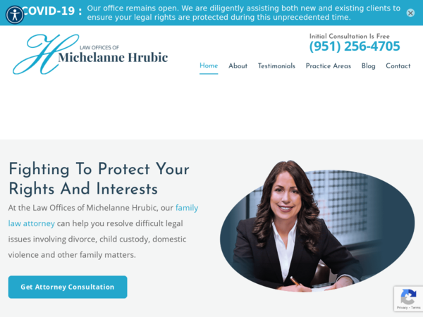 Law Offices of Michelanne Hrubic