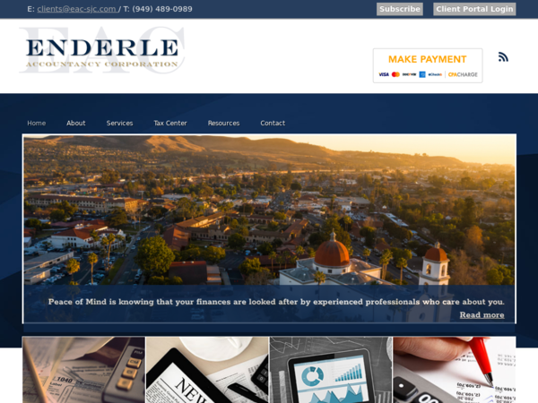 Enderle Accountancy Corporation