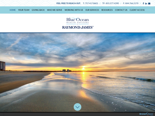 Blue Ocean Wealth Advisors