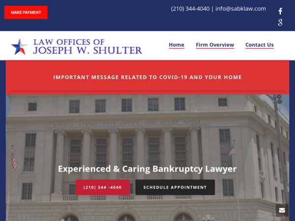 Law Offices of Joseph W. Shulter