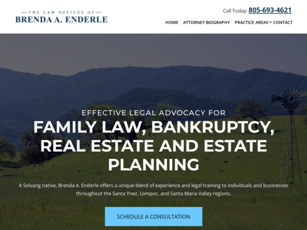 The Law Offices of Brenda A. Enderle