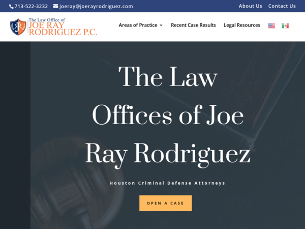 Law Office of Joe Ray Rodriguez