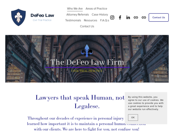 The Defeo Law Firm