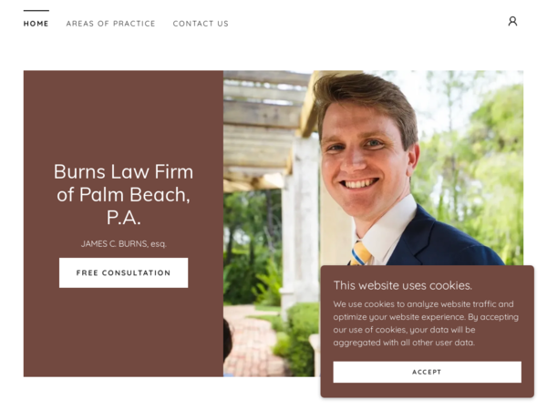 Burns Law Firm of Palm Beach