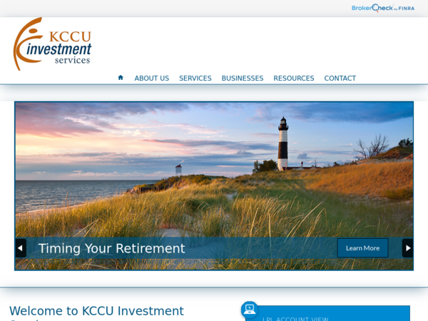 Kccu Investment Services