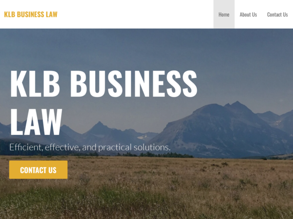 KLB Business Law