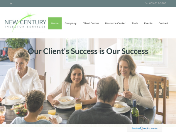 New Century Investor Services