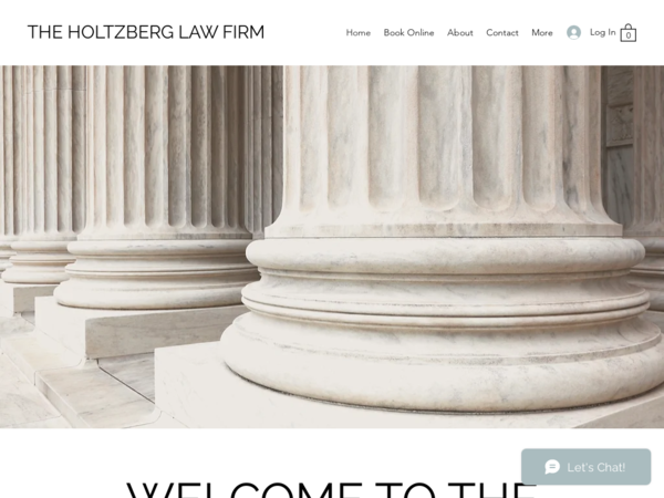 Holtzberg Law Firm
