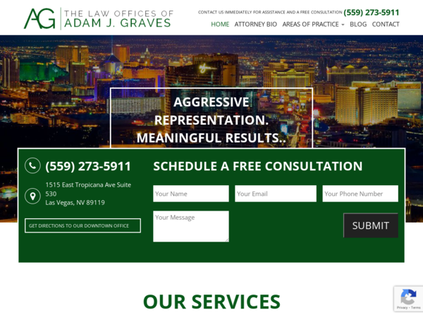 The Law Offices of Adam J. Graves