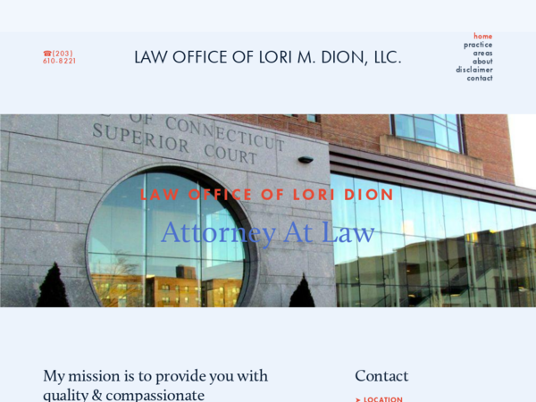 Law Office of Lori M. Dion
