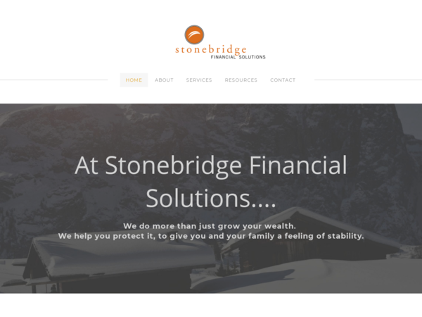 Stonebridge Financial Solutions