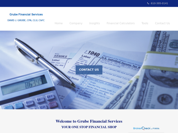 Grube Financial Services