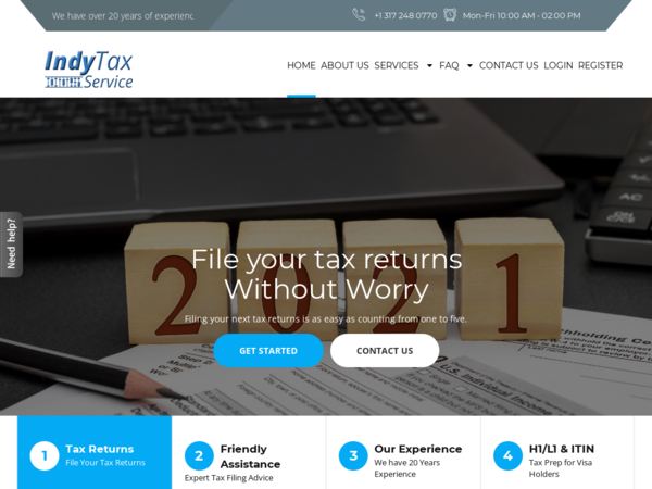 Indy Tax Service